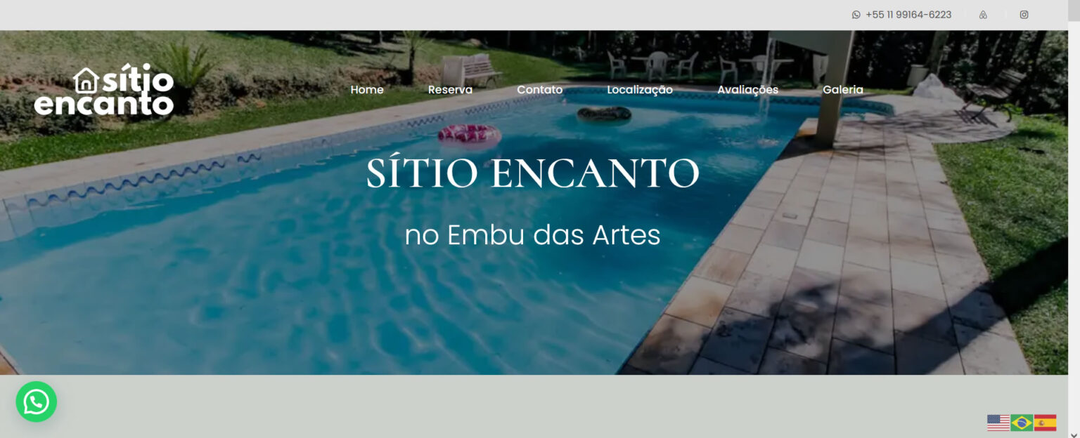 sitesitioencanto
